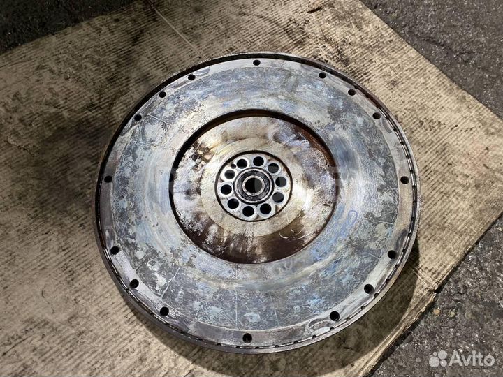 Маховик MAN TGA 2008