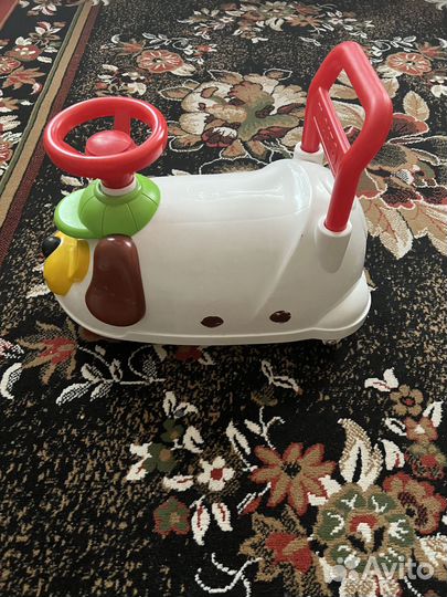 Машинка каталка