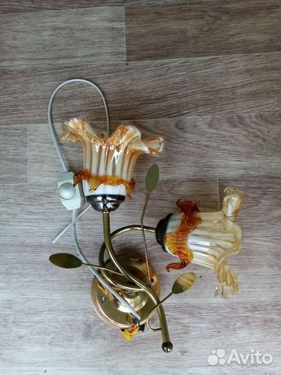 Настенный светильник бра