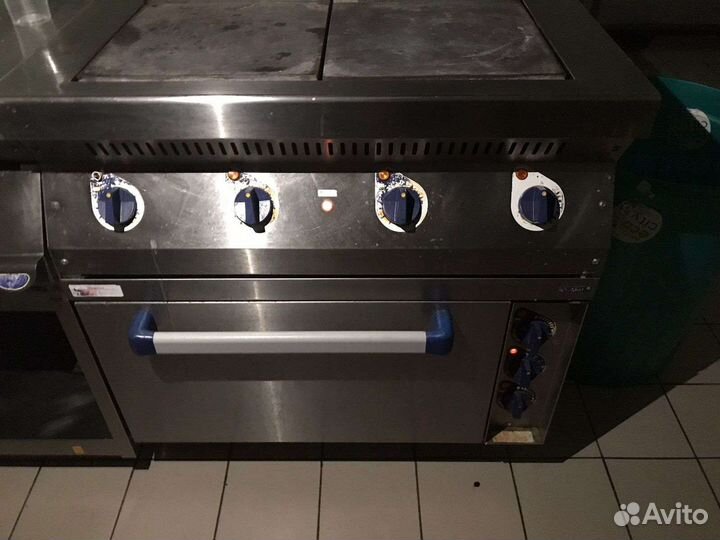 Ремонт пищевого оборудования