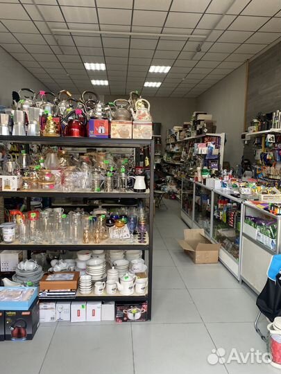 Продам готовый бизнес магазин хозтоваров
