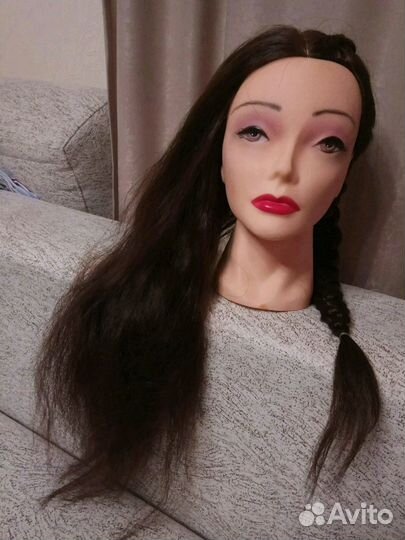 Манекен для парикмахеров