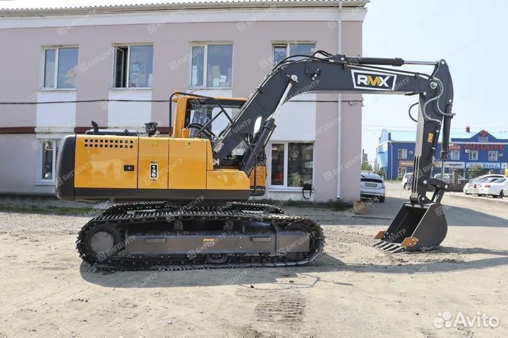 Гусеничный экскаватор Runmax RH135CL, 2023