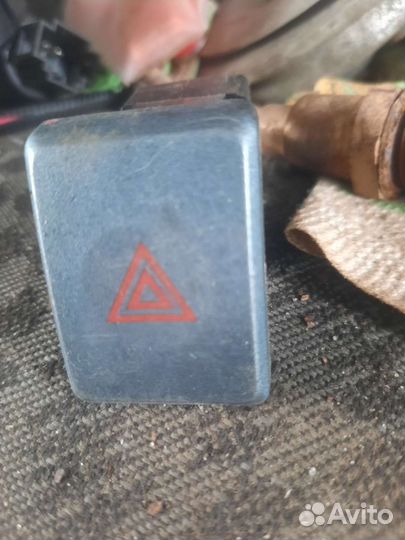 Кнопка УАЗ патриот