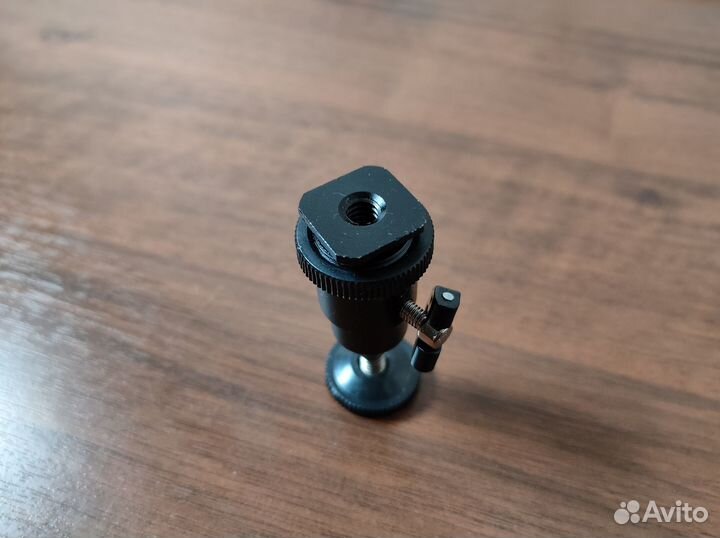 Шаровой адаптер / Штативная головка