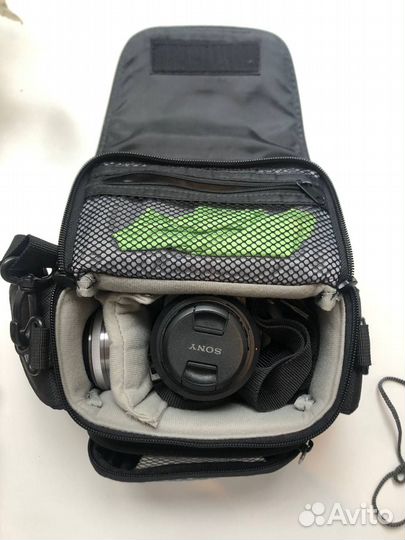 Фотоаппарат sony nex 3
