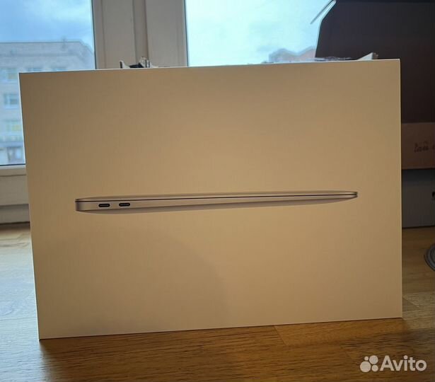 MacBook Air 13 M1 256 gb