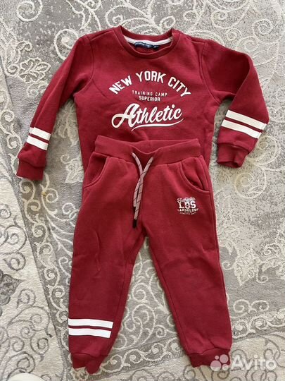 Костюм для мальчика