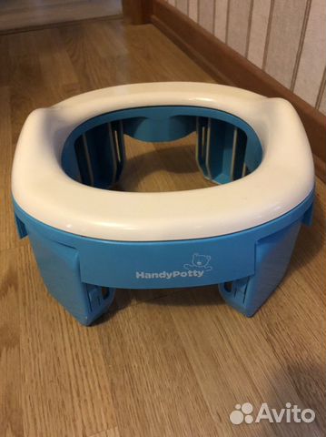 Дорожный горшок Roxy kids Handy potty