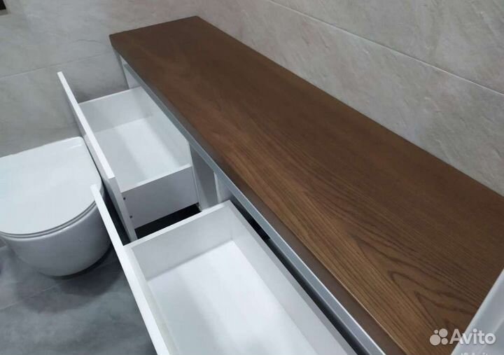 Тумба под раковину лофт