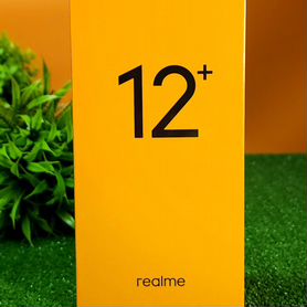 realme 12+, 8/256 ГБ