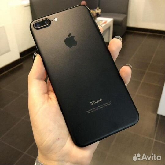 iPhone 7 Plus, 256 ГБ