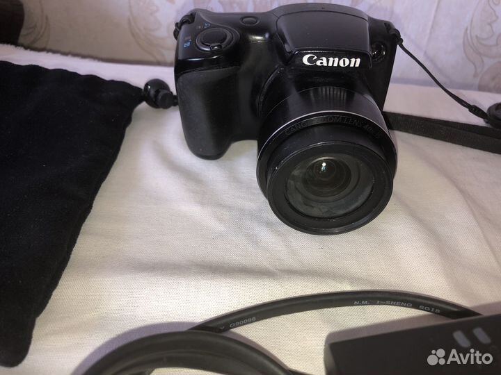 Фотоаппарат canon