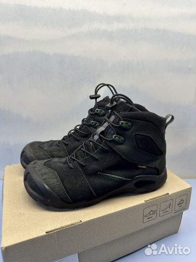 Ботинки ecco Gore-tex демисезон р.37 (23см)