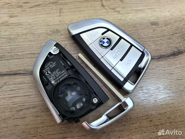 Корпус смарт ключа BMW G series (G серия)