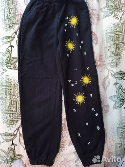 Брюки спортивные