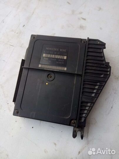 Блок комфорта Мерседес W210