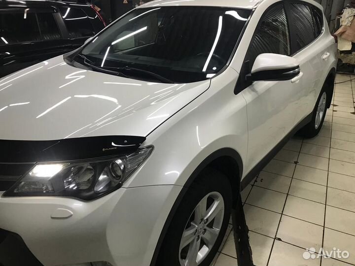 Toyota RAV4 2.0 CVT, 2013, 166 000 км