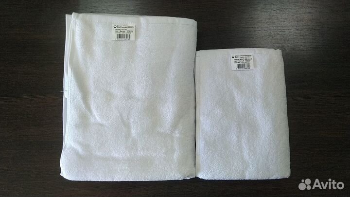 Полотенце махровое банное для гостиниц и салонов