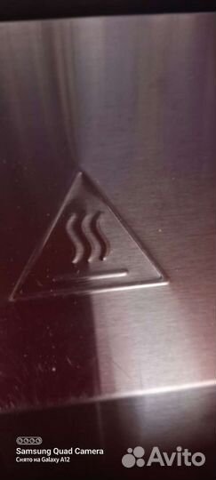Гриль профессиональный