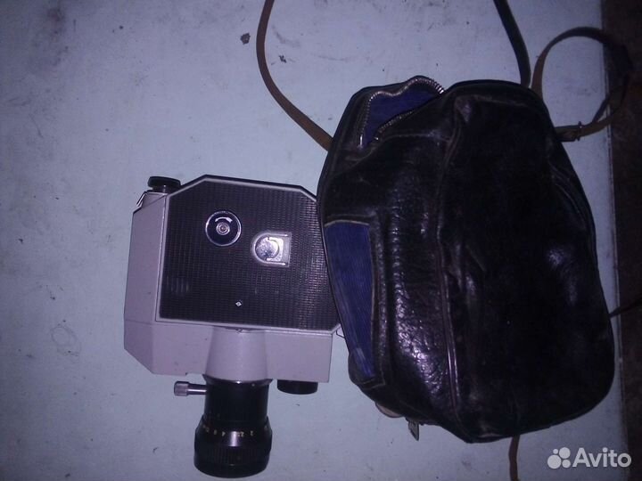 Кварц камера