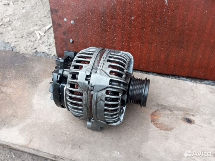 Генератор volvo s60