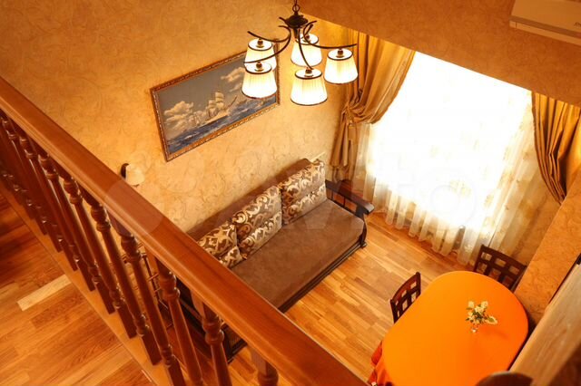2-к. квартира, 55 м², 6/6 эт.