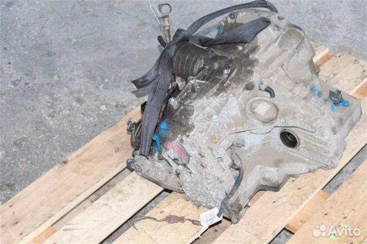 АКПП Nissan Primera P12 QG18DE 2002-2007