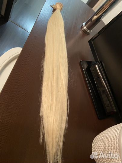 Волосы для наращивания 60 см
