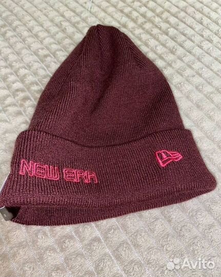 Шапка New Era. Оригинальная с этикеткой