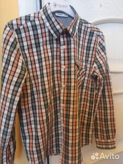 Рубашка Mexx 140 (10Y)