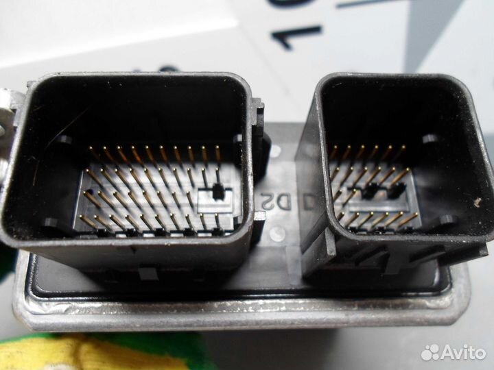 Блок управления подушек безопасности Land Rover Ra