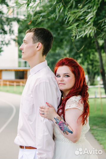 Свадебный фотограф