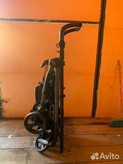 Коляска peg perego 3 в 1