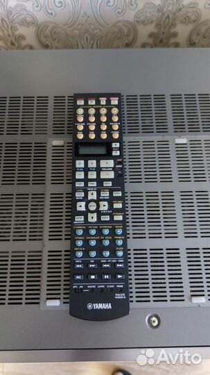 Yamaha RX-V663 ресивер