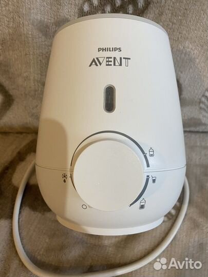 Подогреватель для бутылочек Avent
