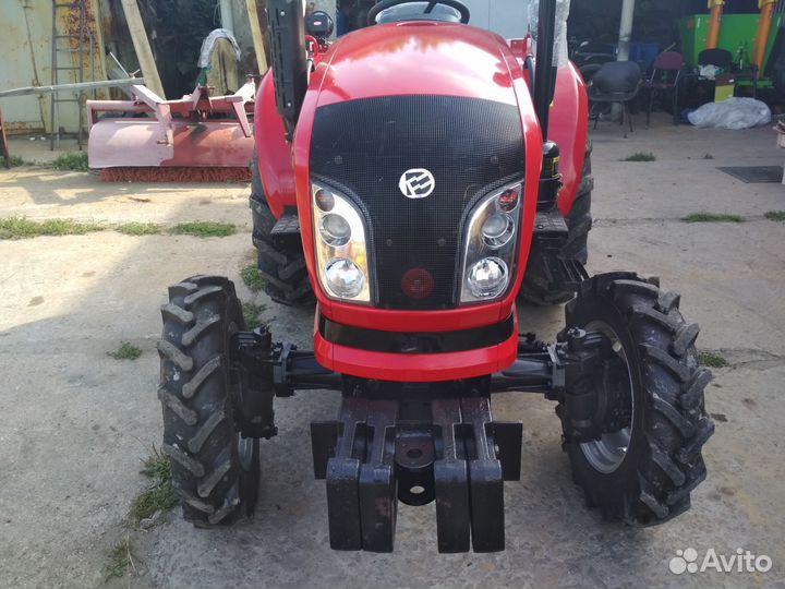 Мини-трактор DONGFENG DF-244 G2, 2023