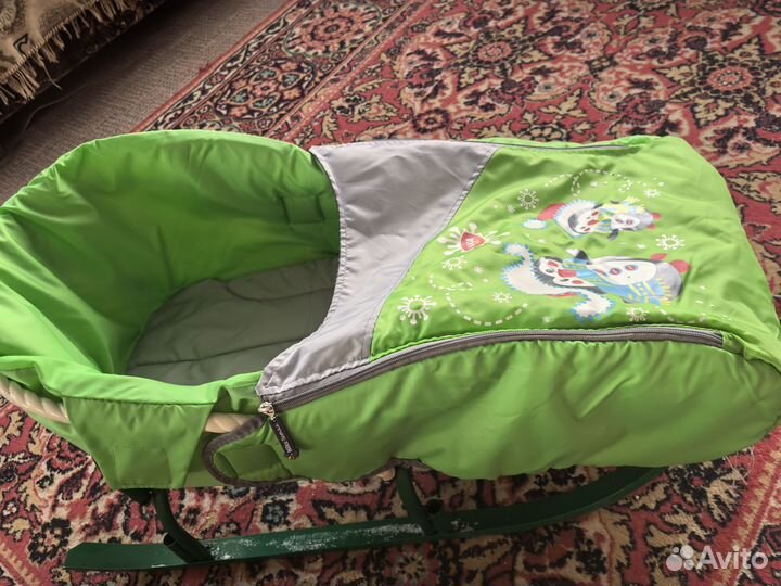 Санки детские