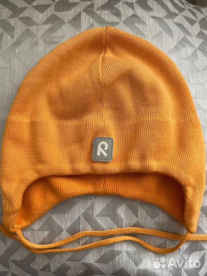 Шапка для мальчика 52 reima