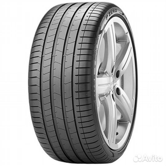 Pirelli P Zero Luxury Saloon 275/40 R21