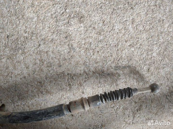 Трос ручника Opel Zafira В 2005-2012