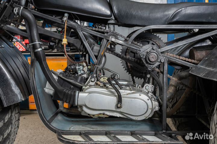 Продам вездеход