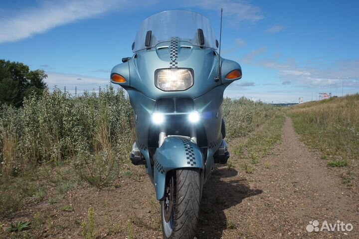 BMW R1100RT