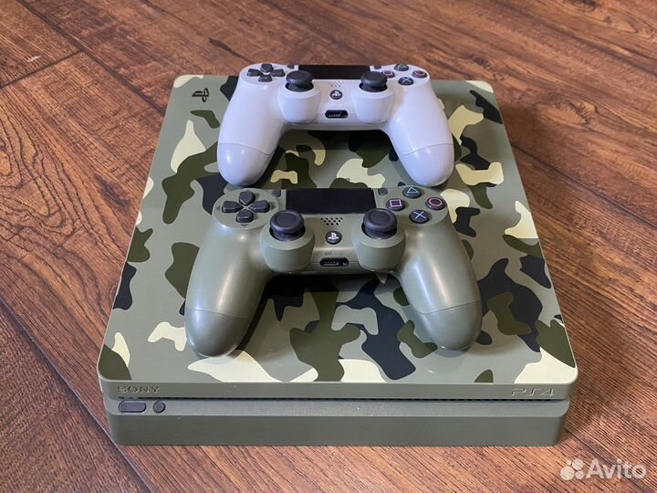 Sony playstation 4 slim 1 tb