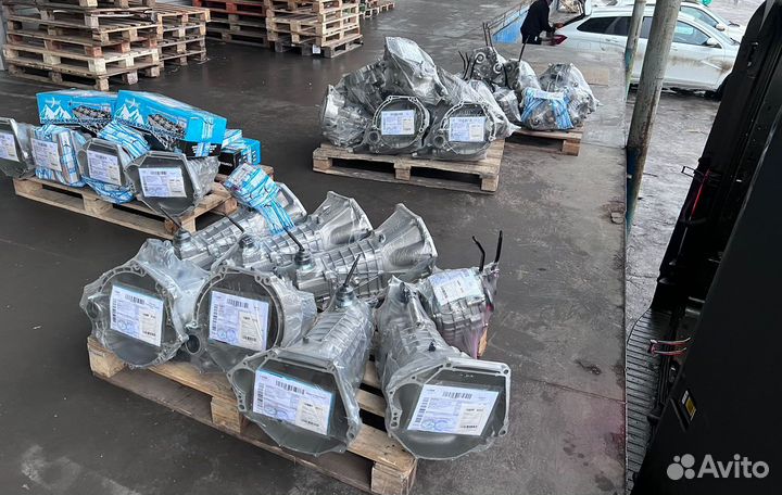 Новая раздатка ркп ваз 21213 Нива на Гарантии