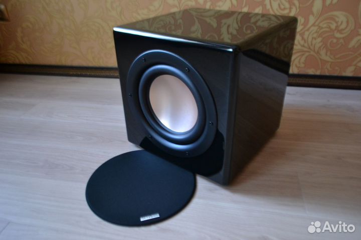 Сабвуфер Dynavoice Thunder T-10