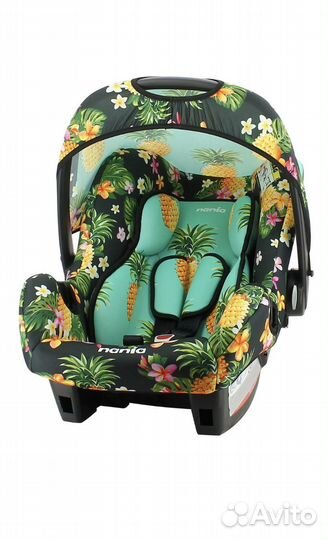 Детское автокресло от 0