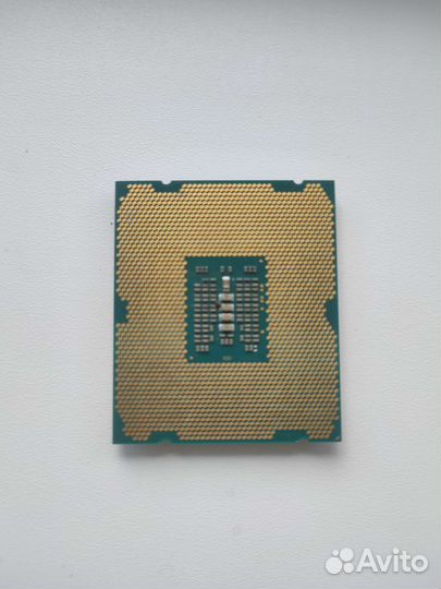 Процессор intel xeon e5 2620v2