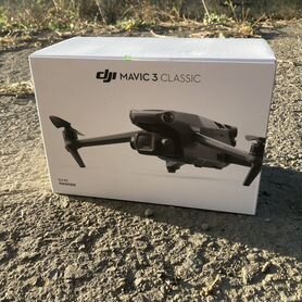 Квадрокоптер dji мавик 3 classic