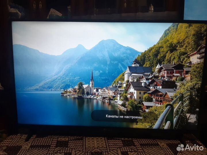 Телевизор lg 43UQ75006,smart,wifi,4k,2022г